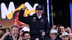 Verstappen si udělal radost a koupil luxusní jachtu, stála stovky milionů