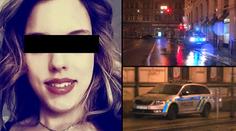 Míšu srazilo v Praze policejní auto. Máma promluvila o jejím stavu