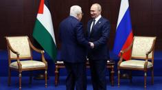 S Putinem jsme denně v kontaktu. Prezident Palestiny míří do Moskvy