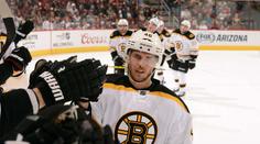 Plekanec pomáhal rozložit Buffalo, skórovali Krejčí, Pastrňák i Palát