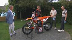 Motorky rozezvučí Loket. Chci porazit všechny, hlásí český motokrosař