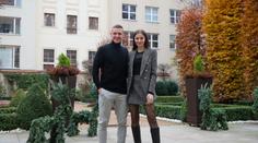 Na Vánoce jsem si vybojoval fotbálek, směje se Kadeřábek. Manželka drží půst