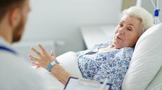 Prababička (76) zaskočila lékaře. Zjistili, že je ve 12. týdnu těhotenství