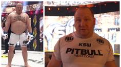 Na KSW přijel jako trenér, nakonec šel do klece: Myslel jsem, že je to vtip