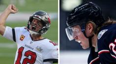 Nedělní virály: Laine divákem, van Barneveld na lovu či Super Bowl