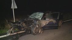 Čtyři sirotci po nehodě: Lukáš se chlubil, že jezdí 245 km/h!
