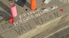 Zemřel slavný kytarista Eddie Van Halen, s rakovinou bojoval přes 10 let