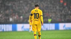 Messi nepodal hráčům Slavie ruku! To jsem nečekal, mrzelo Bořila