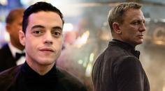 Bond je Craig! Záporáka si střihne hvězda z Bohemian Rhapsody