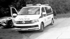 Tragická nehoda: Řidič srazil dodávkou před domem roční dítě. To zemřelo