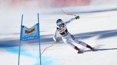 Krásné záběry z olympijských sjezdovek! Takovou rychlostí pojede i Ledecká