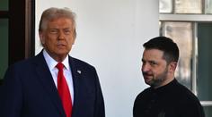Detaily hádky v Bílém domě: Trump se na Zelenského naštval hned po příjezdu