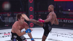Tvrdé rány a zlomené kosti. Bellator letos nabídnul povedené knokauty