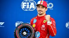 Doma je doma, Monačan Leclerc ovládl kvalifikaci. Verstappen až šestý