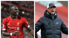 Problémy v Liverpoolu? Mané odmítl podání ruky od Kloppa