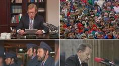 Dny po sametové revoluci: Stávky, demonstrace, prezident Havel!