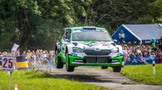 Rallye Šumava se kvůli covidu nepojede. Šampionát skončí bez vítěze