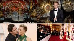 Oscaři: Tohle jsou nejlepší herci a film. KOMPLETNÍ VÝSLEDKY