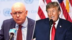 Trump by prý ukončil válku na Ukrajině za jediný den. Nesmysl, vzkazuje Rusko