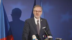 Fiala poslal jasný vzkaz Putinovi. Nevěří, že nenapadne Česko