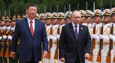Putin nečekaně odjel do Číny. Západ znepokojuje, co tam může vyjednat