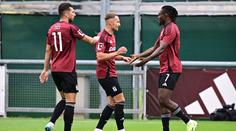 Priske začal v přípravě výhrou. Sparta otočila zápas s Mladou Boleslaví