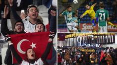 Fotbalová adresa Turecko. Teplo a peníze jsou víc než hrozba teroru