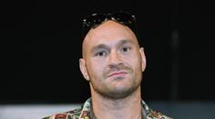 Tyson Fury zachránil trpícímu muži život. Rozmluvil mu sebevraždu