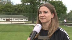 Muchová po návratu na kurty: Nemám žádná očekávání. Nebude to jednoduché