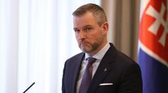 Slovensko má nového prezidenta. Peter Pellegrini složil slib