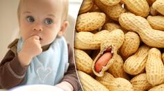 STUDIE: Dávejte batolatům arašídy. Zachrání je to!