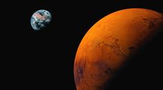 Mars je nejblíže k Zemi na dalších 15 let. Ideální podmínky pro pozorování