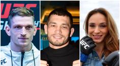 MMA zápasníci prozradili, co dělají v karanténě. Jeden čte, druhý hraje hry