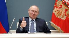 Putin věří, že nastanou velké změny. Řekl, jak by podle něj měl vypadat svět