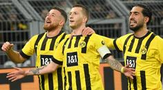 Unikátní přenos na Nova Sport. Sledujte pět zápasů Bundesligy současně