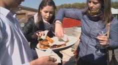 KOŘENÍ: Moldavská pizza