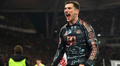 Bayern si upevnil vedení Bundesligy. I díky brance z ofsajdu