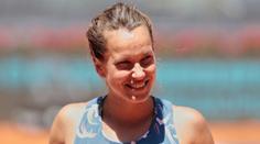 Plíšková se z Madridu odhlásila. Strýcová se po návratu utká s Italkou z top 50