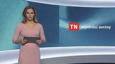 Odpolední Televizní noviny – pátek 7. ledna