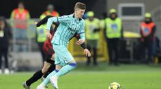 Slavia má další posilu. Sešívaní získali z Itálie záložníka Vorlického