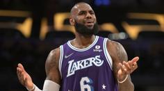 Lakers bez play-off. Budou padat hlavy, LeBron možná odejde, říká NBA expert