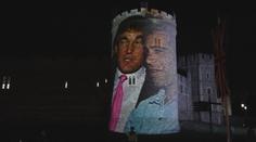 Británii i Ameriku zajímá, jak v tom Trump figuroval, komentuje expert jeho fotografii s Epsteinem