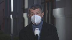 Babiš exkluzivně v TV Nova: Z jedné ampule chceme očkovat více lidí
