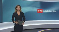 Polední Televizní noviny – úterý 13. prosince