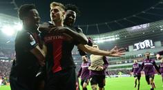 Leverkusen je ve finále EL. Dvougólové manko dotáhl opět v nastavení