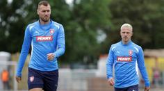 Chorý: Šulc je pro nás extrémně důležitý. Koubek chystá tým už před srazem