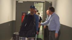 Djokovič je v Melbourne zavřený v hotelu, kauza míří k soudu