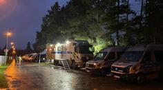 Vražda v Klánovicích: Policie je bezradná. Ukončila pátrací akci v lese