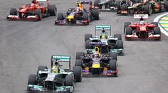Boj o startovní čísla začal. Rosberg chce tátovu vítěznou šestku