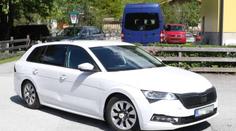 Nová Octavia prozrazena. Škoda potichu upravuje i další modely